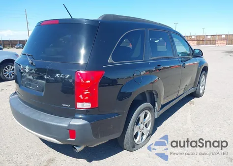 2008 Suzuki Xl7 Luxury из США, поврежденный, VIN 2S3DA417186118273